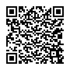 QR Code for Phone number +12015645634