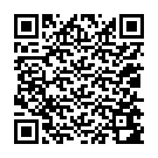 QR код за телефонен номер +12015682378