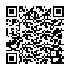 QR Code pour le numéro de téléphone +12015682379