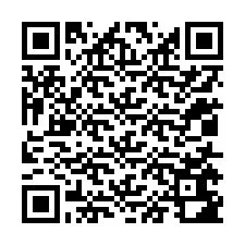 QR-koodi puhelinnumerolle +12015682380