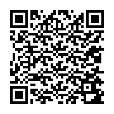 QR код за телефонен номер +12015682382