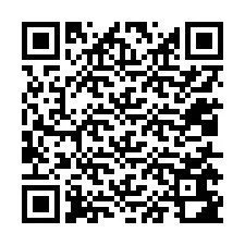 QR Code pour le numéro de téléphone +12015682383