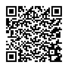 QR код за телефонен номер +12015682504