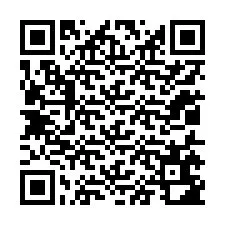 Kode QR untuk nomor Telepon +12015682505