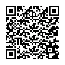 QR-код для номера телефона +12015682506