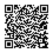 QR-koodi puhelinnumerolle +12015692205