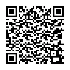 QR код за телефонен номер +12015692208