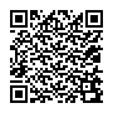 Kode QR untuk nomor Telepon +12015692209