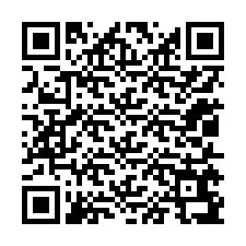 QR Code for Phone number +12015697435