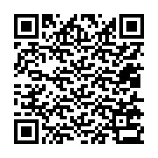 QR-код для номера телефона +12015733917