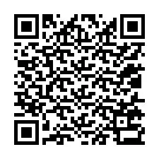 QR-Code für Telefonnummer +12015733918