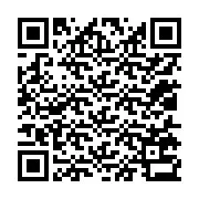 QR kód a telefonszámhoz +12015733919