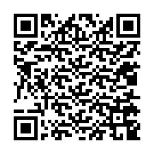 QR Code for Phone number +12015749882
