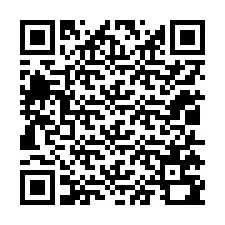 电话号码二维码 +12015790565