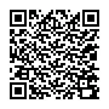 QR код за телефонен номер +12015790994