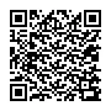 QR код за телефонен номер +12015793283