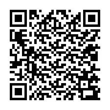 QR-koodi puhelinnumerolle +12015793526