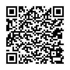 QR Code for Phone number +12015837847