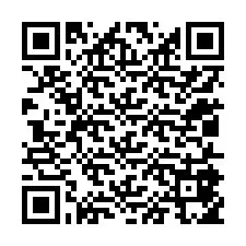 QR код за телефонен номер +12015855824