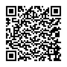 QR Code for Phone number +12015866290