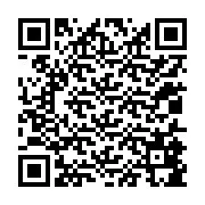 Kode QR untuk nomor Telepon +12015885510