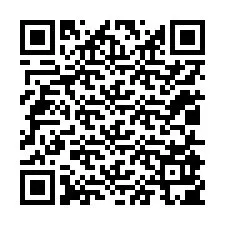 QR код за телефонен номер +12015905321