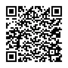 QR-koodi puhelinnumerolle +12015905323