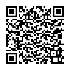 QR-код для номера телефона +12015960064