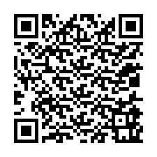 Kod QR dla numeru telefonu +12015961104