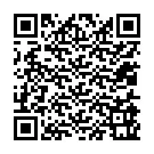 QR-Code für Telefonnummer +12015961107