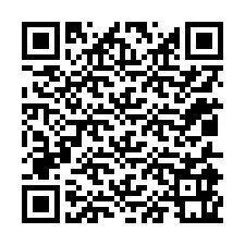 QR код за телефонен номер +12015961111