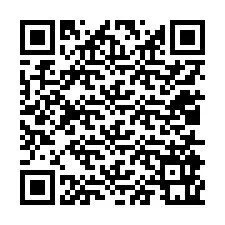 QR Code for Phone number +12015961696