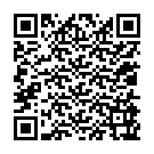 QR код за телефонен номер +12015967248