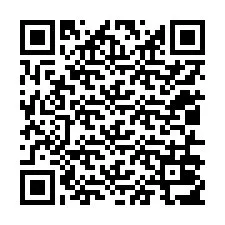 QR-code voor telefoonnummer +12016017824