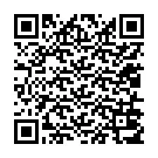 Kode QR untuk nomor Telepon +12016017826