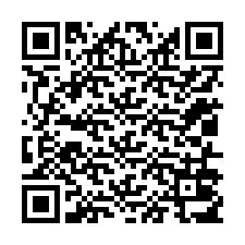 Código QR para número de teléfono +12016017831