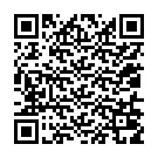 QR Code pour le numéro de téléphone +12016019108