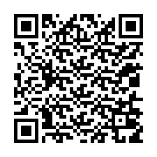 QR код за телефонен номер +12016019110