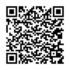 QR Code pour le numéro de téléphone +12016019112