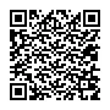 QR-koodi puhelinnumerolle +12016019113