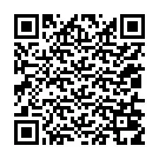 QR код за телефонен номер +12016019114