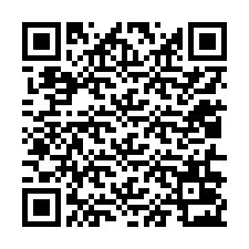 Kod QR dla numeru telefonu +12016023546