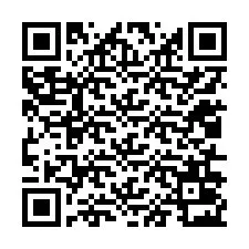 Kode QR untuk nomor Telepon +12016023592