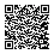 QR код за телефонен номер +12016023593