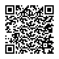 QR-code voor telefoonnummer +12016024946