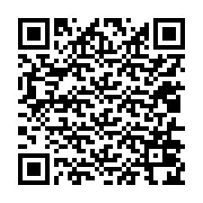 QR-код для номера телефона +12016024952