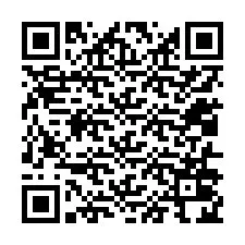 QR kód a telefonszámhoz +12016024953