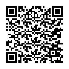 QR-код для номера телефона +12016027383