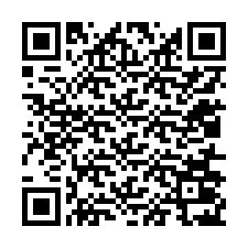 Código QR para número de telefone +12016027386