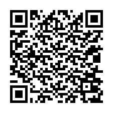 QR-code voor telefoonnummer +12016027390